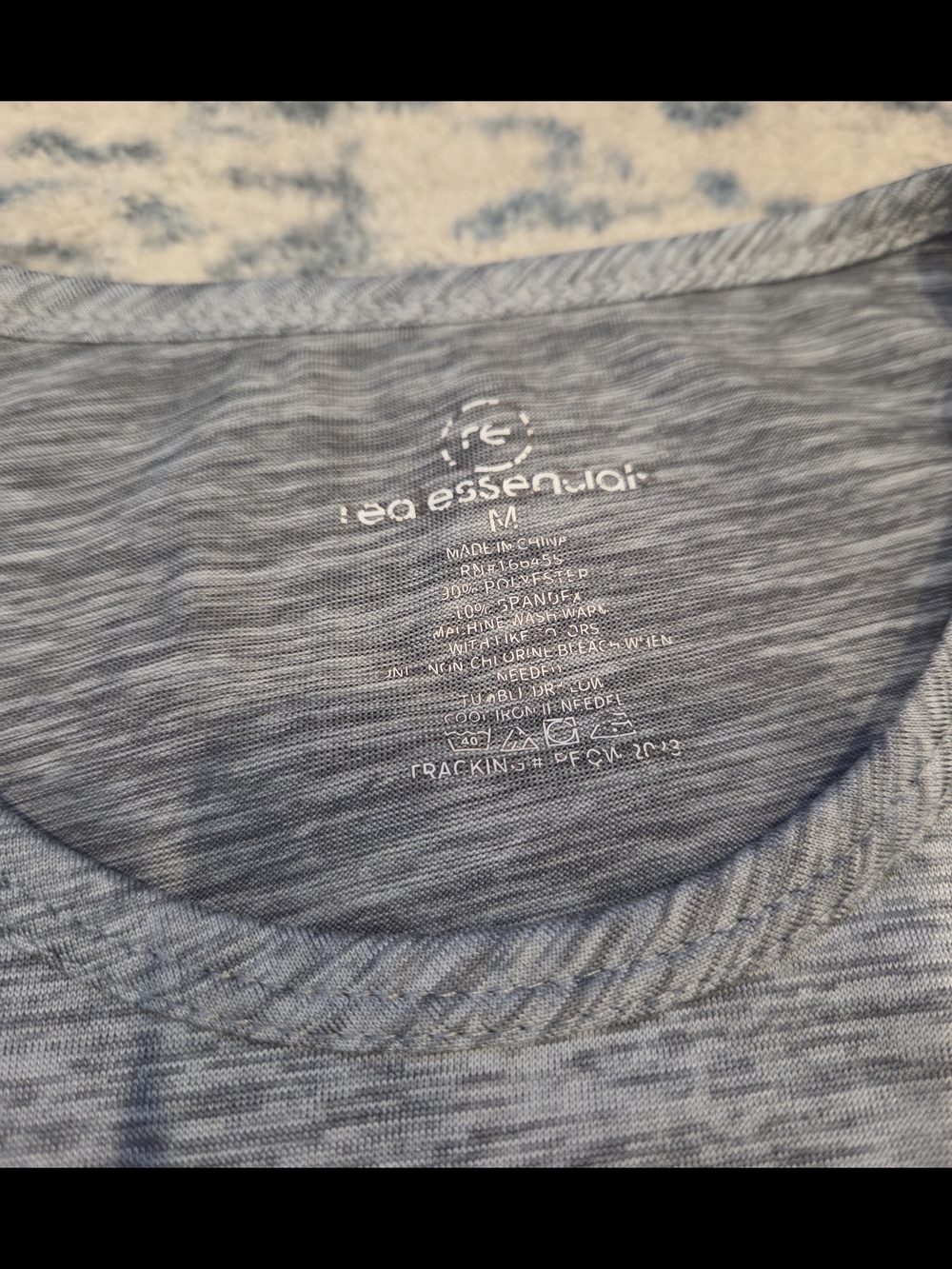Workout Tank - Picture 2 of 3